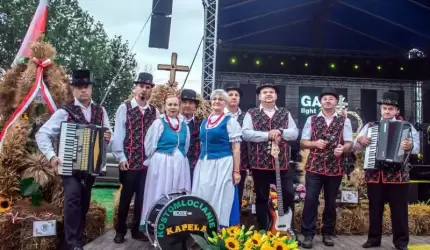 Już wkrótce jubileusz kapeli Kostomłocianie