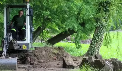 Kontrowersje wokół stawu w Wilczkowie