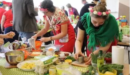 „Najlepsze w Powiecie Średzkim” - wraca konkurs kulinarny!