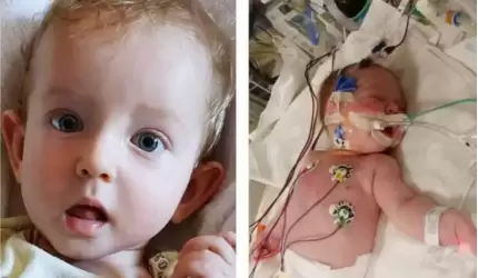 Nowe serce dla Cyprianka. Zostało mało czasu