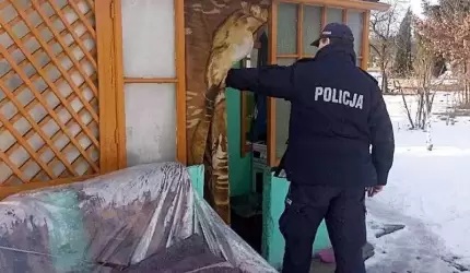 Dzielnicowi sprawdzają miejsca, w których mogą przebywać bezdomni