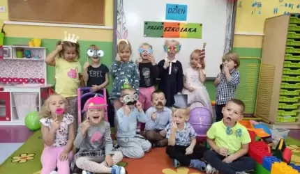 Dzień Przedszkolaka w Przedszkolu Publicznym nr 1 w Środzie Śląskiej