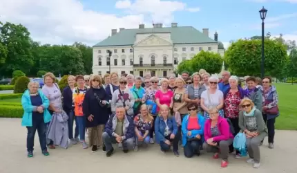 Wycieczka pełna wrażeń