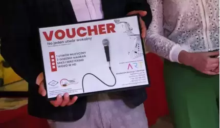 XV Gminny Festiwal Piosenki Patriotyczno-Religijnej w Udaninie za nami, ale dla laureatów trwa nadal