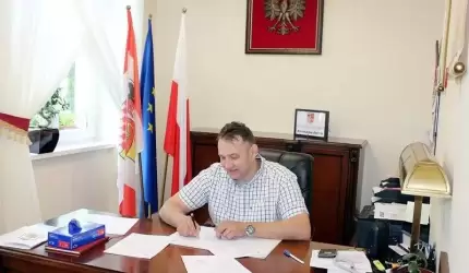 Gmina Udanin nie zatrzymuje się w pozyskiwaniu dotacji