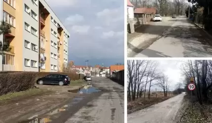 Spacerowa, Mostowa i Leśna doczekają się remontu