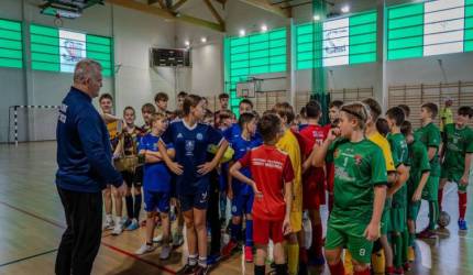 Turniej „Śladami Janiny Lewandowskiej”