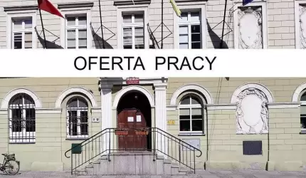 Praca dla Inspektora - Ekodoradcy w Urzędzie Miejskim