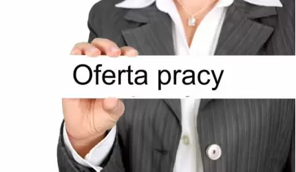 Praca w Dziennym Domu Senior+ w Środzie Śląskiej