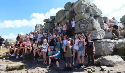 Kolonie dla dzieci i młodzieży