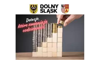 Dotacje, które zmienią codzienność - doskonałe wiadomości dla Gminy Udanin