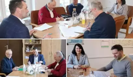 Wyłoniono wykonawcę remontu drogi w Konarach