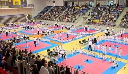 Trzynaście medali średzkich zawodników z klubu Taekwon-do Stachowicz