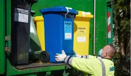 Harmonogram odbioru odpadów Chemeko na 2022