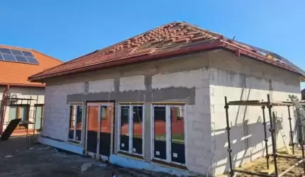 Trwa rozbudowa żłobka w Środzie Śląskiej