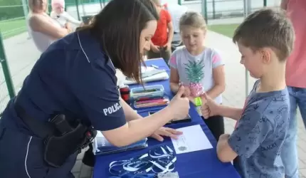 Piknik Rodzinny i Zlot Rowerowy w Środzie Śląskiej
