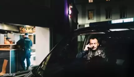 Bez fikcji o Policji