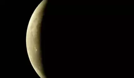 Wkrótce zaćmienie księżyca