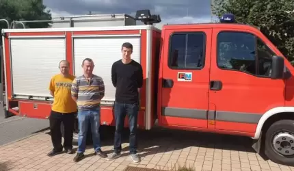 Jednostka OSP Wilczków ma nowy wóz strażacki!