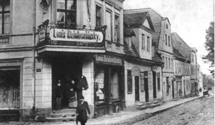 POLSKI DZIKI ZACHÓD. Ziemia średzka miesiąc po wojnie