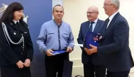 Książka Adama Haładusa wyróżniona na ogólnopolskim konkursie