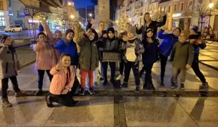 Pełen wrażeń biblioteczny tydzień z Andersenem