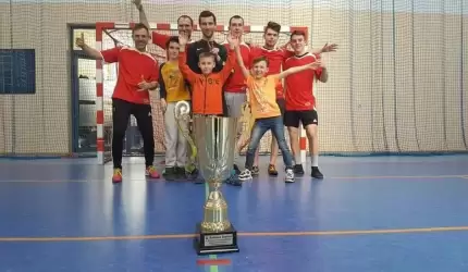 Turniej o "Przechodni Puchar" wójta gminy Malczyce