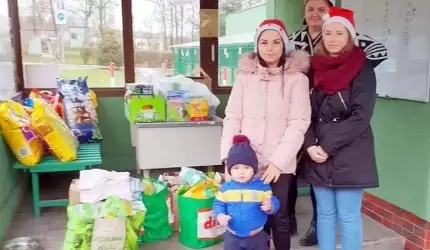 Dołącz do zbiórki „Mikołajkowa paczka” dla schroniska!