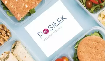 Gmina Malczyce z dofinansowaniem w ramach programu „Posiłek w szkole i w domu”