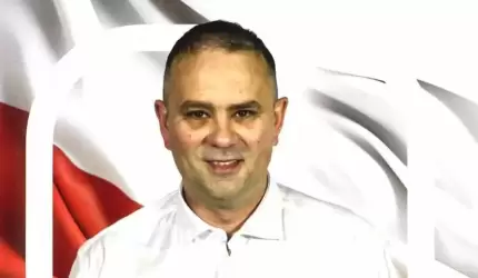 Wyborcom serdecznie dziękuje Michał Lech Honc