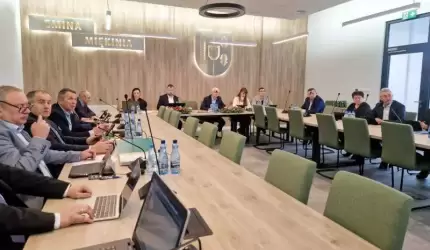 Radni przyjęli budżet gminy Miękinia. 62 mln zł na inwestycje!