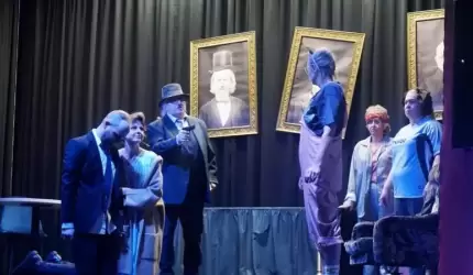 Spektakl “Tango” wkrótce do obejrzenia w Środzie Ślaskiej