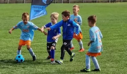 Pożegnanie wakacji w Środzie Śląskiej z Athletic Cup 2024