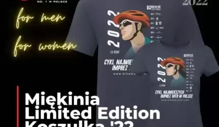 23 kwietnia Miękinia rozpocznie Bike Maraton 2022!