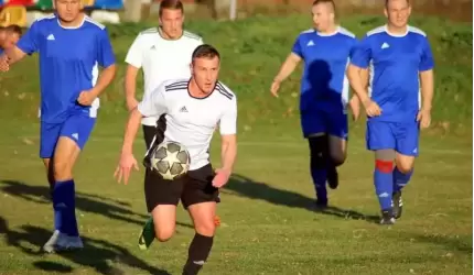 LZS Zabłoto wygrywa w Kulinie [fotorelacja]