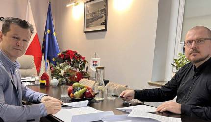 Cyberbezpieczny Samorząd - umowa podpisana