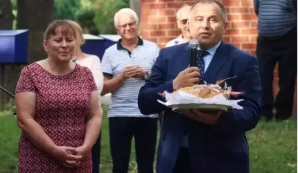 Święto plonów w Czernej [zdjęcia]