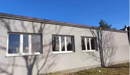 Trwa remont świetlicy w Gościsławiu