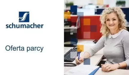Oferta pracy w Schumacher Packaging