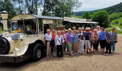 Klub Seniora w Dusznikach-Zdroju