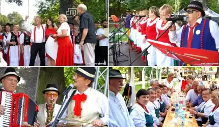 Festiwal Kultury Ludowej w Środzie Śląskiej (na żywo)