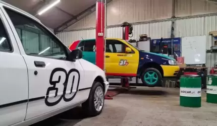 Czterokolorowy VW Harlekin dla WOŚP na aukcji Bidcar.pl