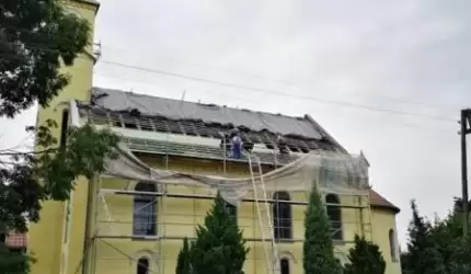 Kościół w Białkowie nabierze nowego wyglądu