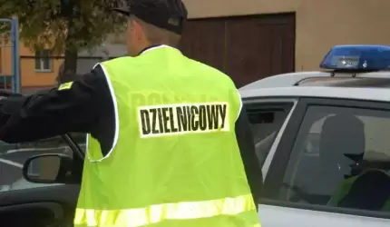 Dzielnicowy - policjant pierwszego kontaktu