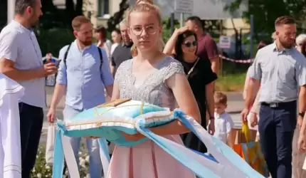 Obchody Bożego Ciała w Środzie Śląskiej [zdjęcia]