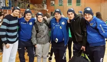 Charytatywny mecz dla Alanka