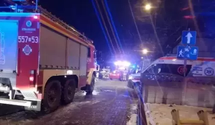 Zderzenie pojazdów w Malczycach. Jedna osoba poszkodowana