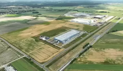 Koreańska firma wybuduje w Gminie Środa Śląska nowy zakład. Yulchon Poland z decyzją o wsparciu od LSSE