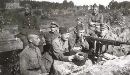 Deresze, Orlęta i Albatrosy…