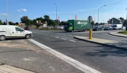 Propozycje mieszkańców ws. przebudowy DK94